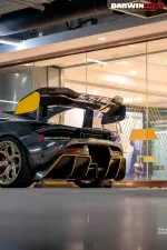Карбоновый обвес для McLaren 720S 2017-2023 МакЛарен тюнинг