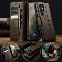 Чехол-книжка CaseMe RFiD Samsung Galaxy S25 Ultra
