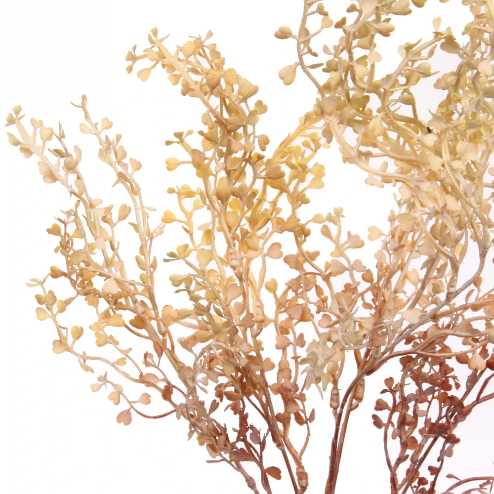 Искусственные цветы «Фантазия» 75см цвет персиковый 26