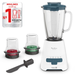 Стационарный блендер Moulinex Blendforce 2 Piano LM488410
