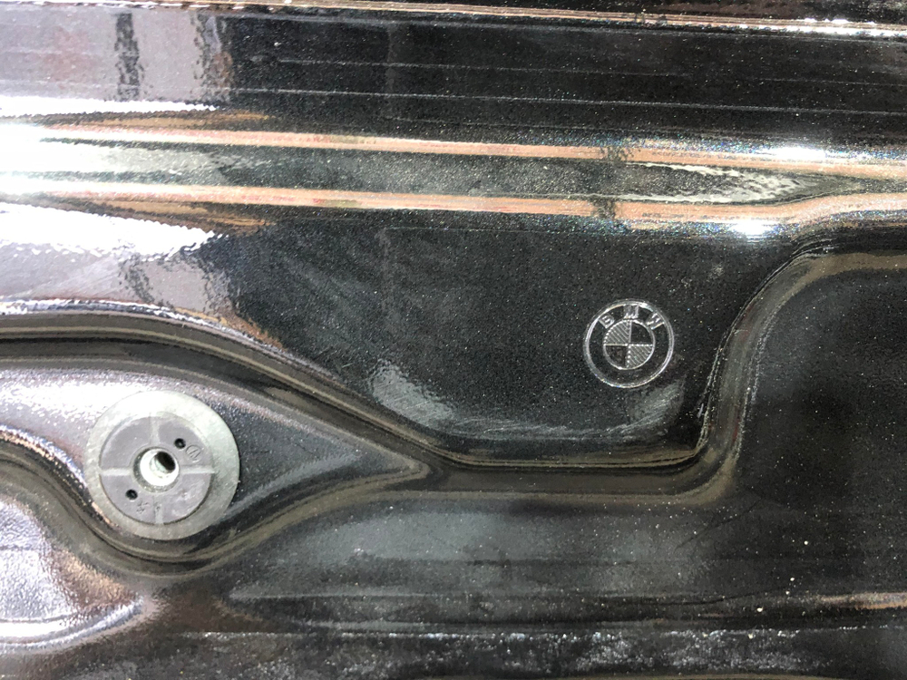 Дверь передняя левая BMW 7-Series (G11) 15-22 Б/У Оригинал 41517423699