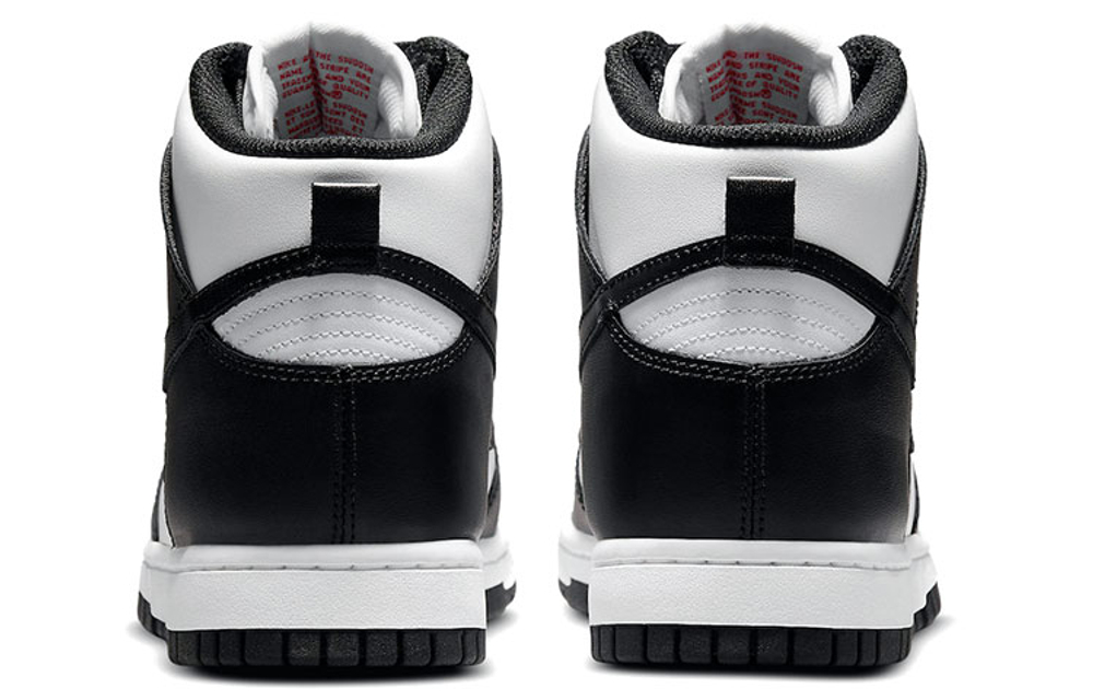 Nike Dunk High 'Panda' Women's