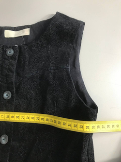 Сарафан Zara вельветовый, на 11/12 лет