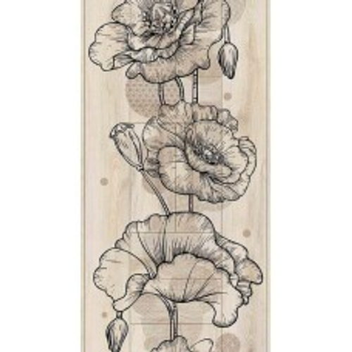 Панель ПВХ Мак 2700*250мм*7,5 649