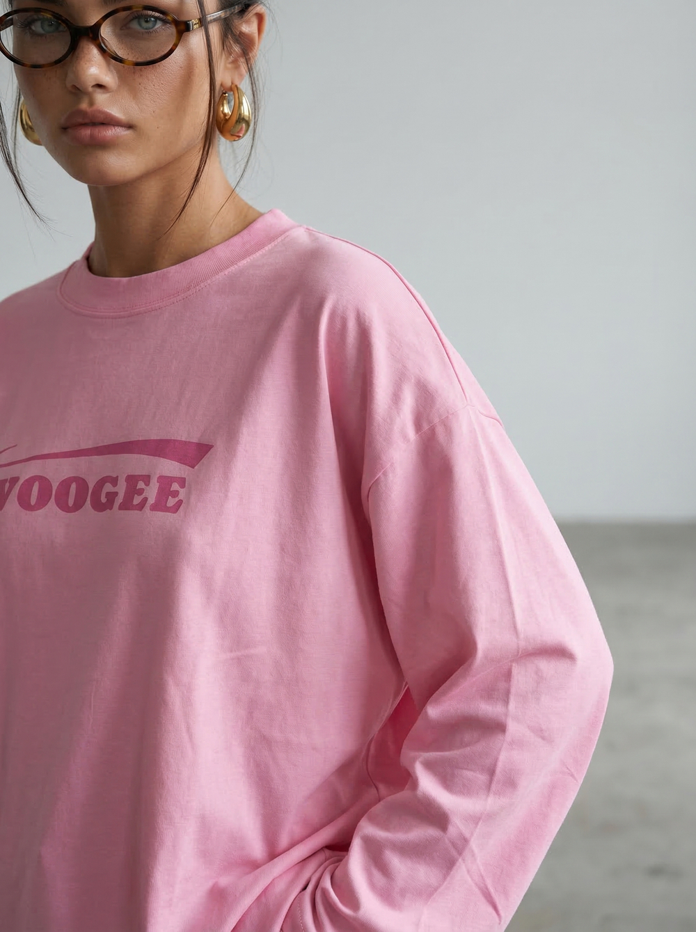 Лонгслив URBAN