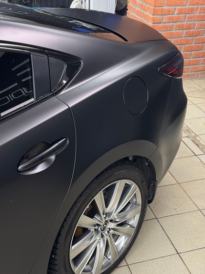 Carbins M90 PPF матовая полиуретановая защитная антигравийная пленка