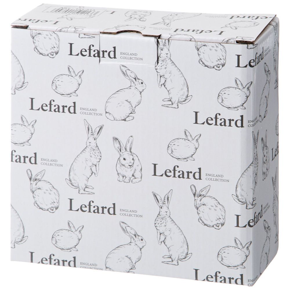 ВАЗА НА НОЖКЕ LEFARD "SUNDAY" 16*6 СМ (КОР=24ШТ.)