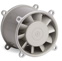 Электровентилятор 1,0ЭВ-5,6-200-3661 ОСТ В 16 0.539.090-82