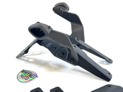 Evotech Performance Короткое крепление номера Ducati Hypermotard 698 Mono PRN017182