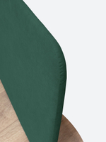 Подлокотник правый для кресла-кровати Миник, велюр Ultra Forest, 1 шт (под правую руку)