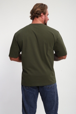 Футболка мужская с принтом ФМП-001