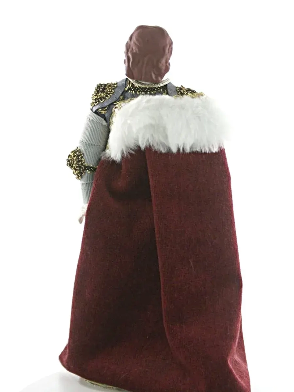 Кукла коллекционная Пётр I в парадном облачении