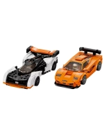 Лего 76918 McLaren Solus GT и F1 LM Lego Speed Champions
