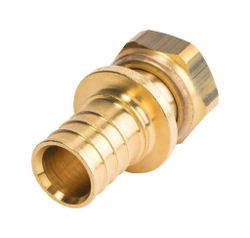 Переходник с накидной гайкой 16xG 3/4"