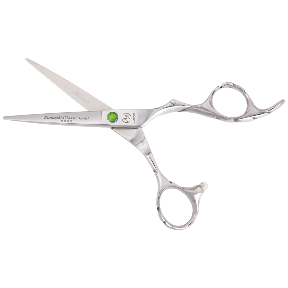 Suntachi Classic Gold прямые ножницы ZG-MPIB-525L 4 класс ✅ Оригинал