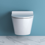 Комплект унитаза с инсталляцией BelBagno Sfera-R BB046CHR/BB2111SC/BB002-80/BB005-PR-CHROME с сиденьем Микролифт и клавишей смыва Хром глянцевый