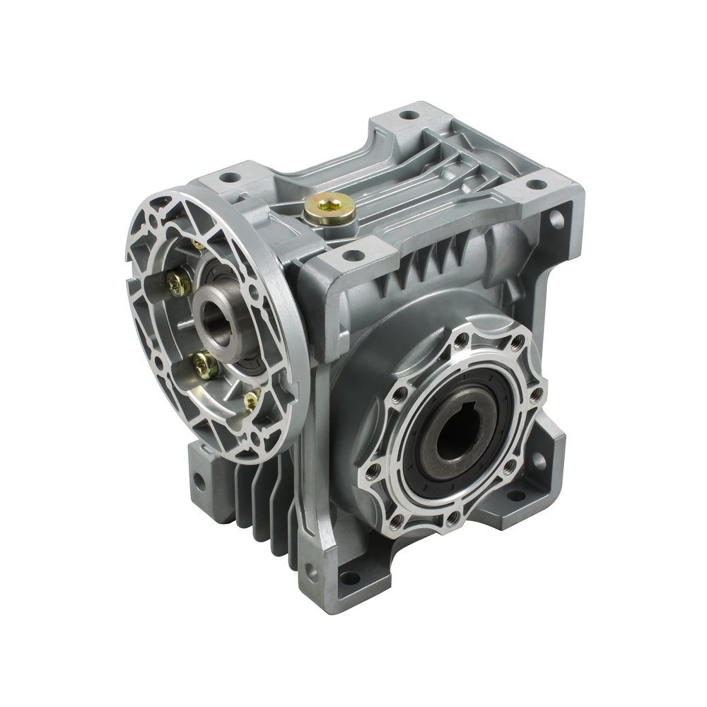 Редуктор червячный INNORED 063 (i=60) вал вх./вых. 120*19/25 мм