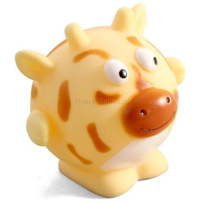 Игрушка для собак "Жираф", 85мм, Triol