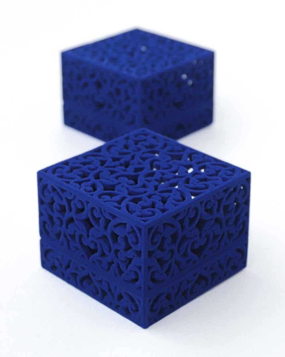 Премиальная упаковка для ювелирной продукции серия Кружева