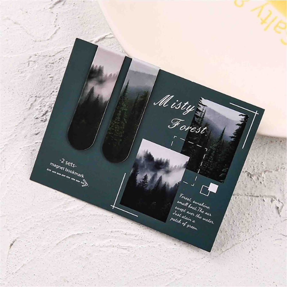 Магнитные закладки