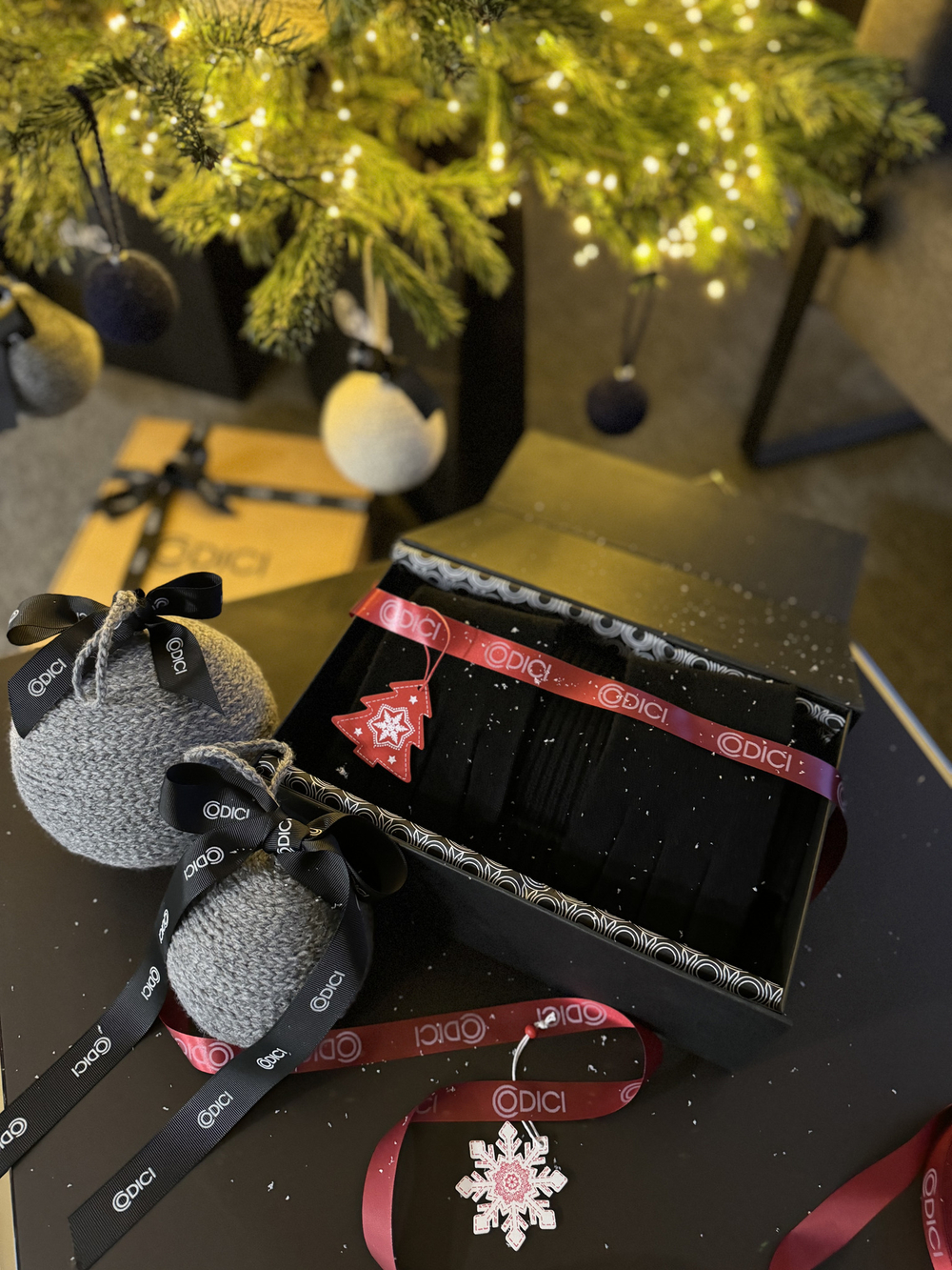 Подарочный набор из 4-х изделий