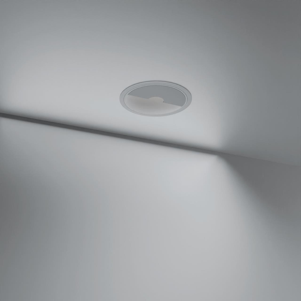 Встраиваемый светодиодный светильник Favourite Halv 4429-1C