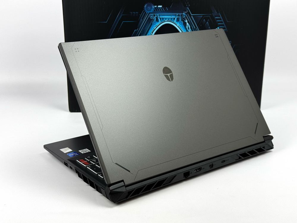 Новый игровой ноутбук Thunderobot i7-13700HX / RTX 4070 8GB / 16GB / 512GB / 2.5K / 165Hz / Win11 / Русско-Английская клавиатура