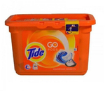 Капсулы для стирки Тайд