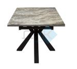 Стол DikLine SFE140 опоры чёрные