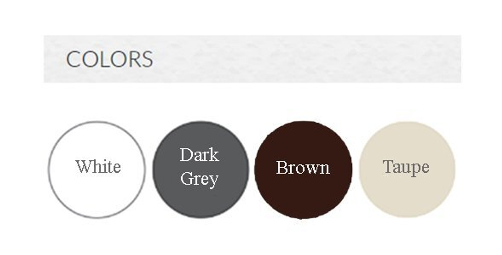 Столик плетеный для шезлонга Siesta Contract GT 1009, бежевый