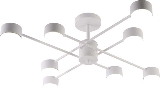 GX3707-8 WT (1) Люстра RL