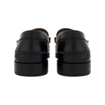 Gucci Kaveh Loafer "Black Green Red"