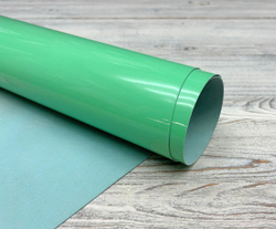 Vernissage Extra Mint (0,8-1,0 мм), цв. Зеленый, натуральная кожа