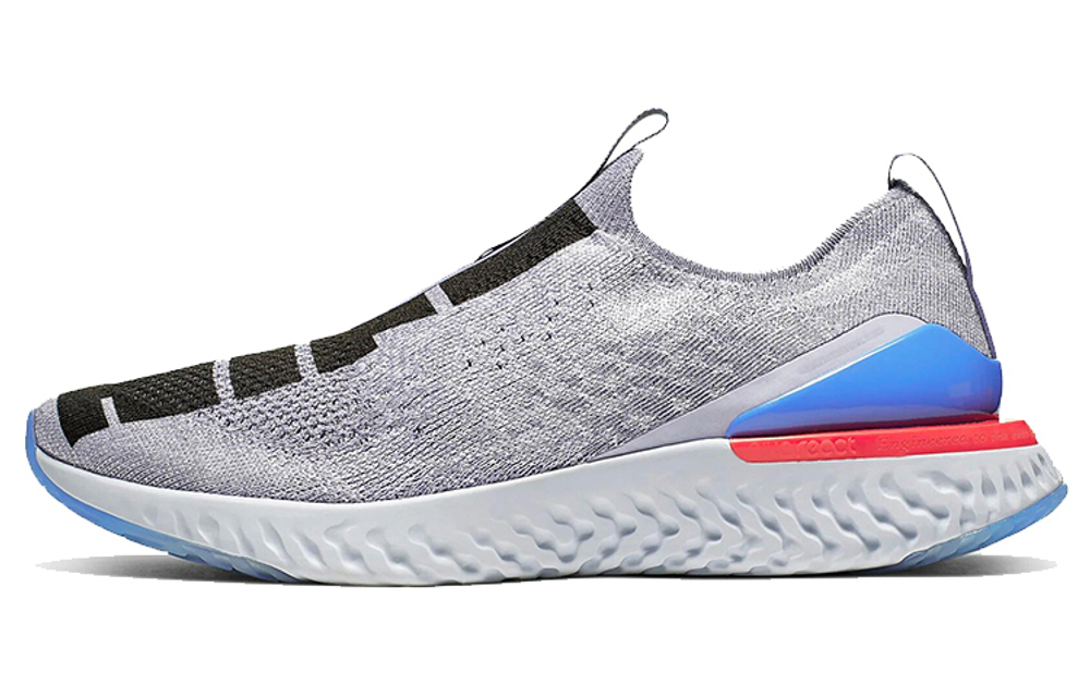Кроссовки Nike Epic React Flyknit Phantom React Fk Jdi