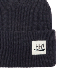 Шапка HHX Эверест  черный