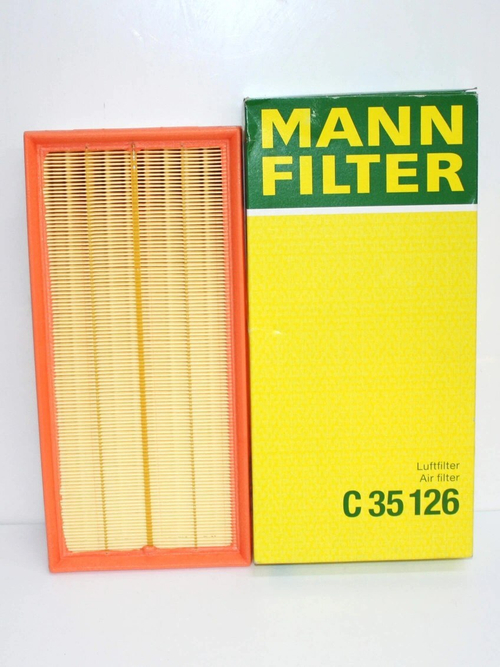 Фильтр воздушный C35126 MANN Land Rover