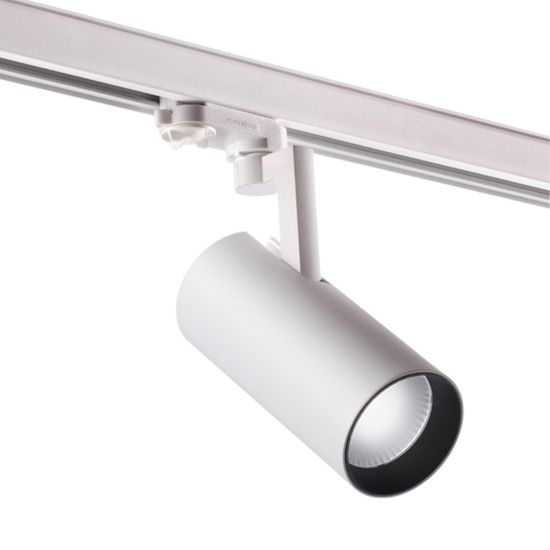 358257 PORT NT19 268 белый Трехфазный трековый светодиодный светильник IP20 LED 30W 220-240V HELIX