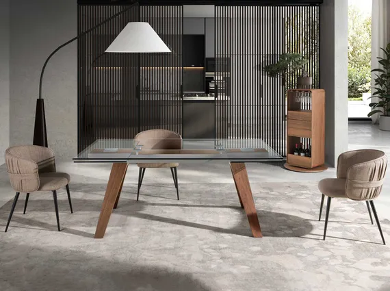 Стул Angel Cerda 4146