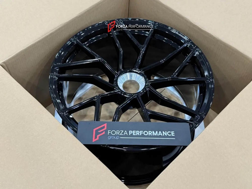 КОВАНЫЕ ДИСКИ ДЛЯ PORSCHE 911 992.1 GTS 2023 ПОРШ