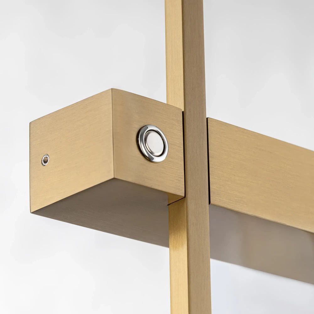 Citilux PIXEL CL216373 LED Светильник настенный Бронза