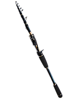 Спиннинг кастинговый Histar Medusa тест 15-40 гр длина 240 см