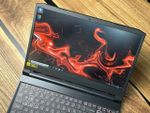 15.6" Ноутбук Acer Nitro 5 AN515-45-R4SB (1920x1080, AMD Ryzen 5 5600H, RAM 8ГБ, SSD 512ГБ, NVIDIA GeForce RTX 3060 6ГБ, Win 10 Pro)