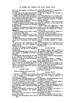 La Sacra Bibbia, ossia l'Antico e il Nuovo Testamento. Part 2 | Giovanni Diodati