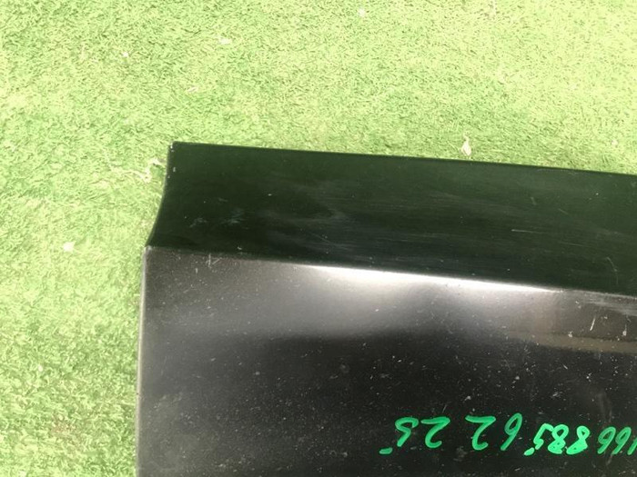 Накладка заднего бампера левая Mercedes M W166 (2011-2015)