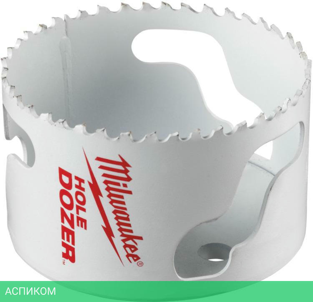 Коронка Milwaukee Hole Dozer 70мм (49560163)