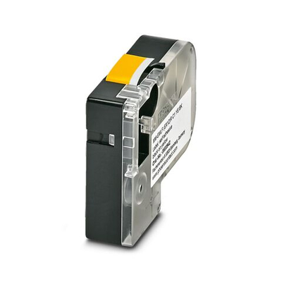 0803942 - MM-EMLF (EX12)R C1 YE/BK - Этикетка повышенной гибкости