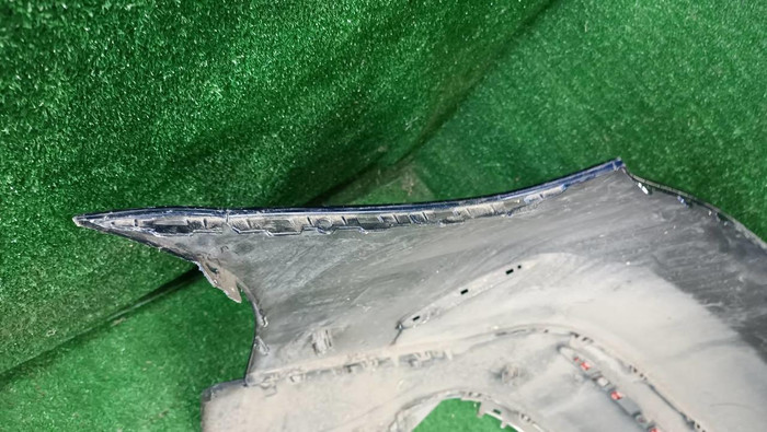 Бампер задний Mercedes GLE C292 (2015-2019) AMG