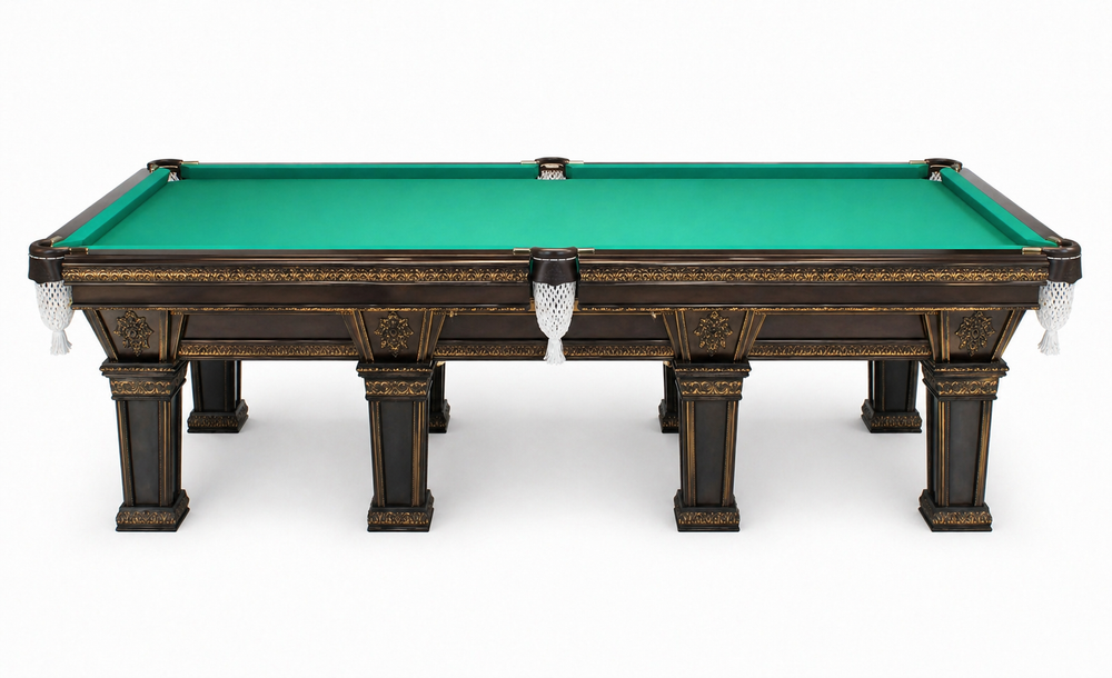 Бильярдный стол Шарм 12 футов (пирамида)