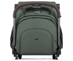 Детская прогулочная коляска Joolz Aer 2 с реверсивным блоком Forest Green