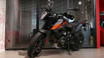 KTM 390 Adventure, 2023